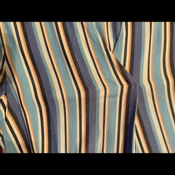 Ruby Rd Striped Tunic Top - Picture 9 of 10